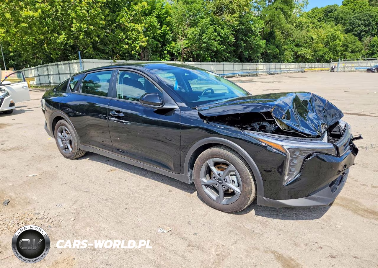 2026 Kia K4 Lxs VIN:3KPFT4DE3TE276053 - 4