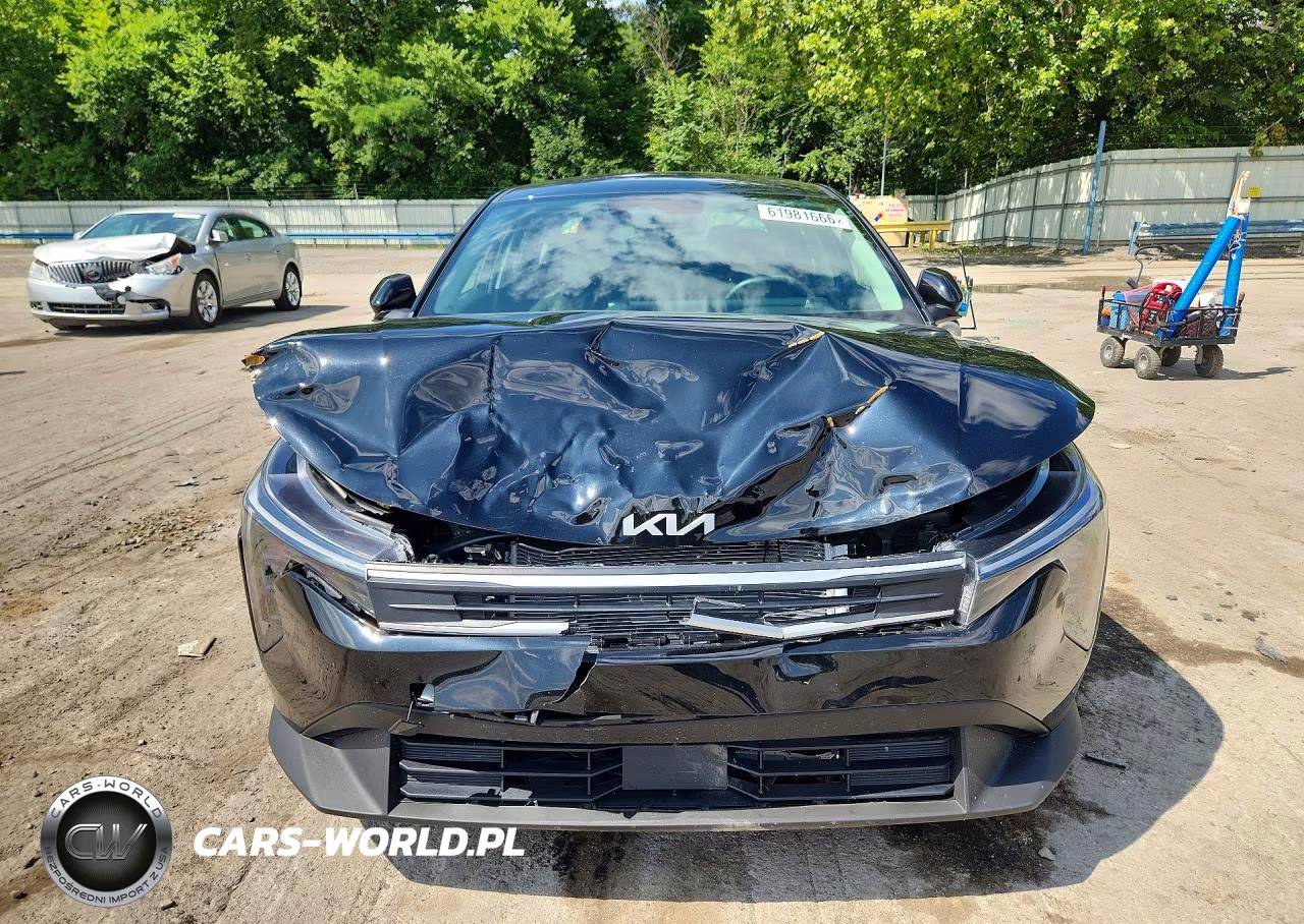 2026 Kia K4 Lxs VIN:3KPFT4DE3TE276053 - 5