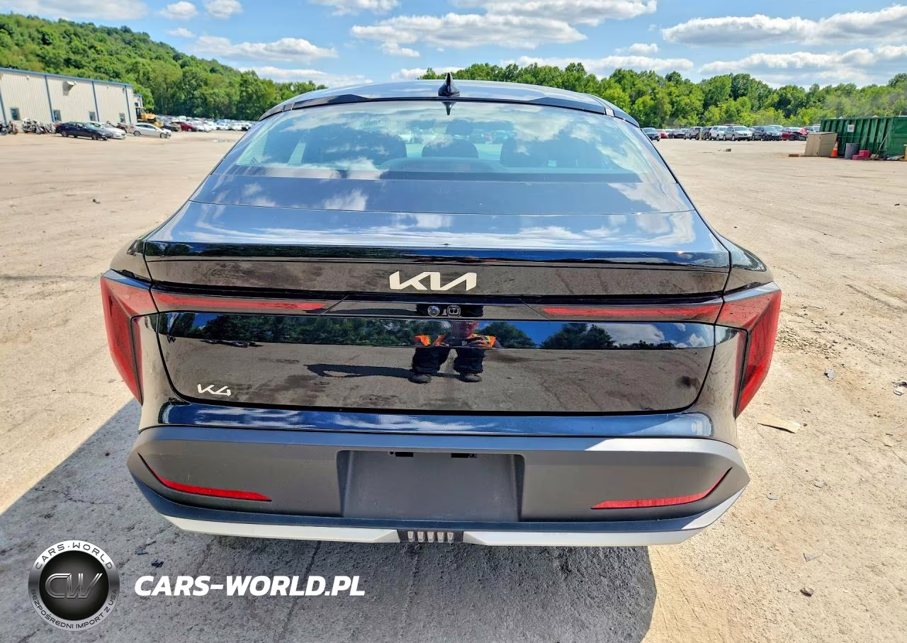 2026 Kia K4 Lxs VIN:3KPFT4DE3TE276053 - 6