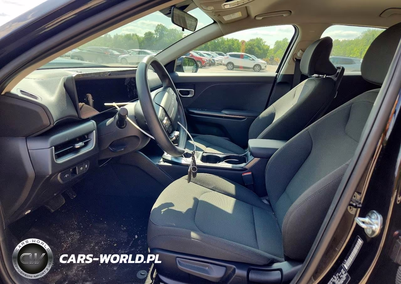 2026 Kia K4 Lxs VIN:3KPFT4DE3TE276053 - 7