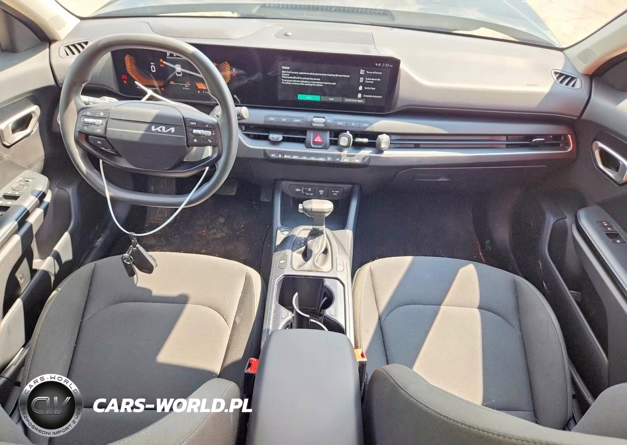 2026 Kia K4 Lxs VIN:3KPFT4DE3TE276053 - 8