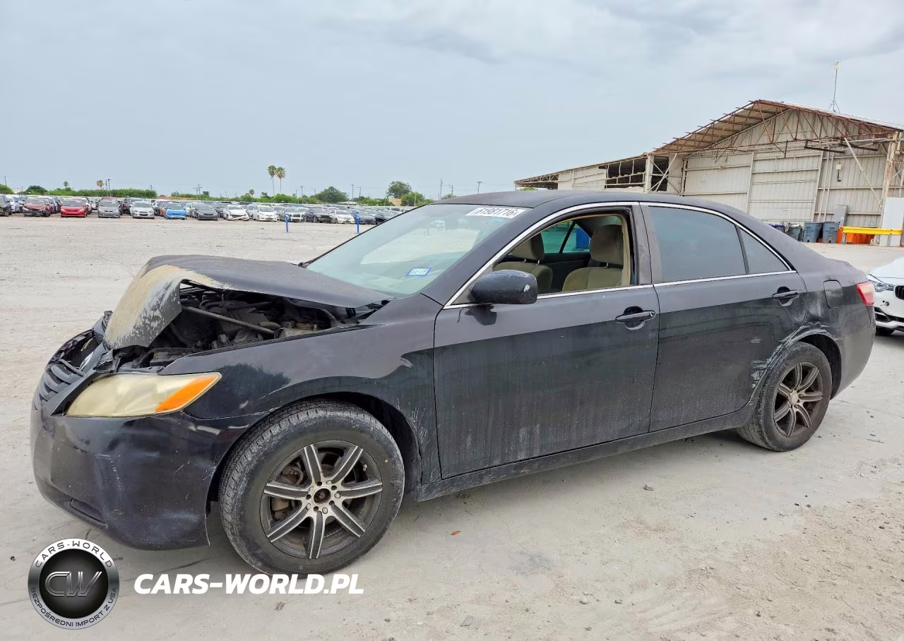 2007 Toyota Camry Le