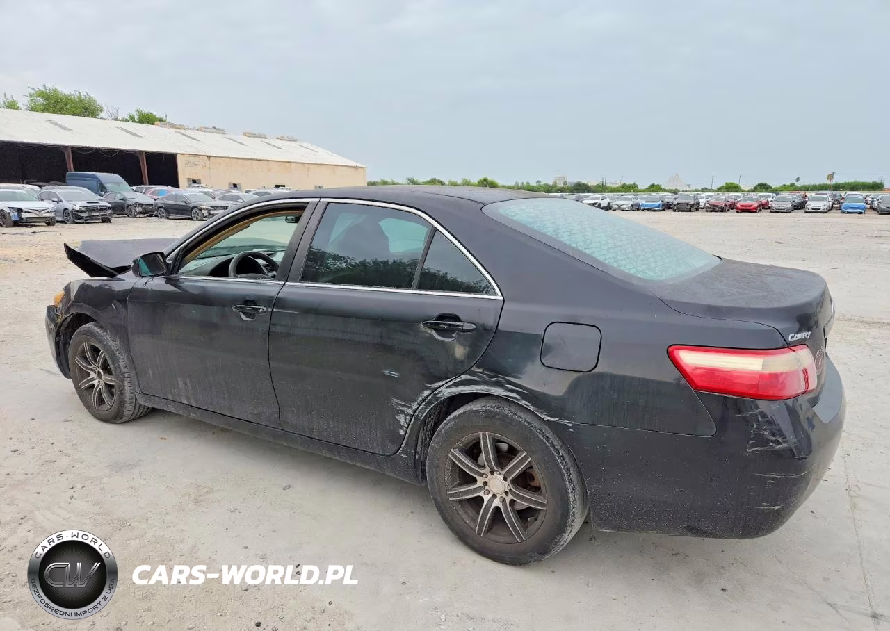 2007 Toyota Camry Le VIN:4T1BE46K37U692232 - 2
