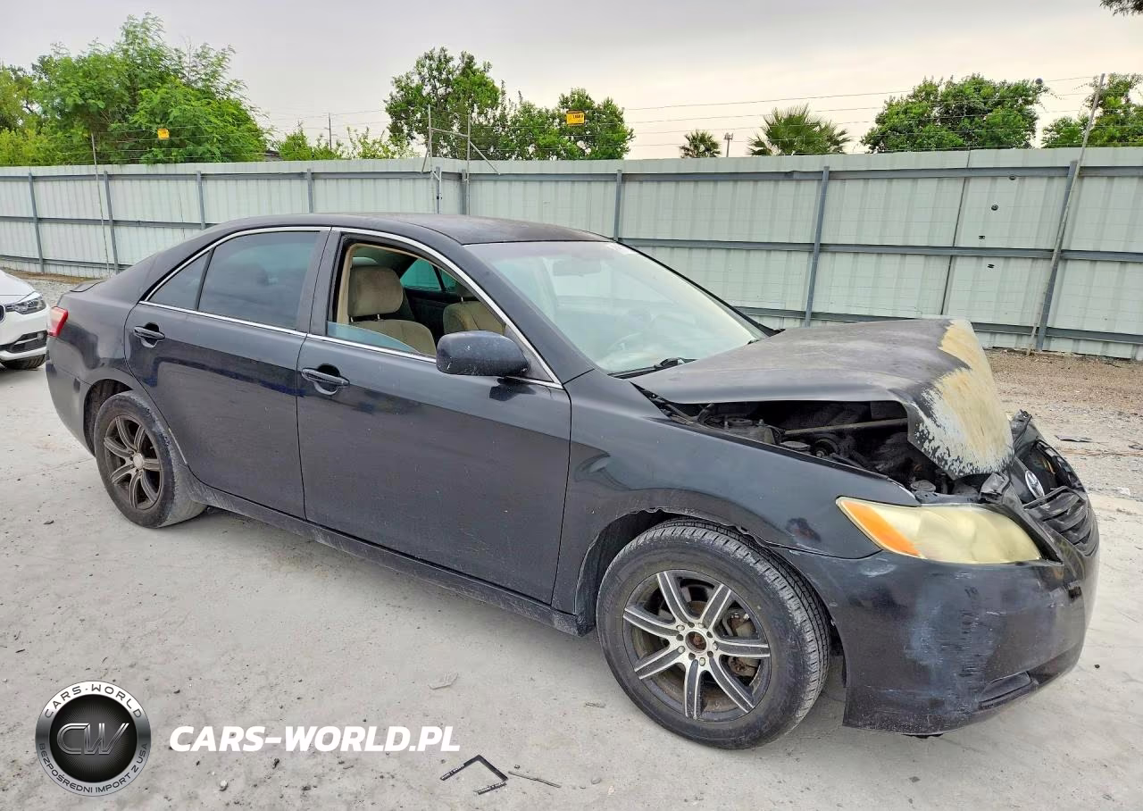 2007 Toyota Camry Le VIN:4T1BE46K37U692232 - 4