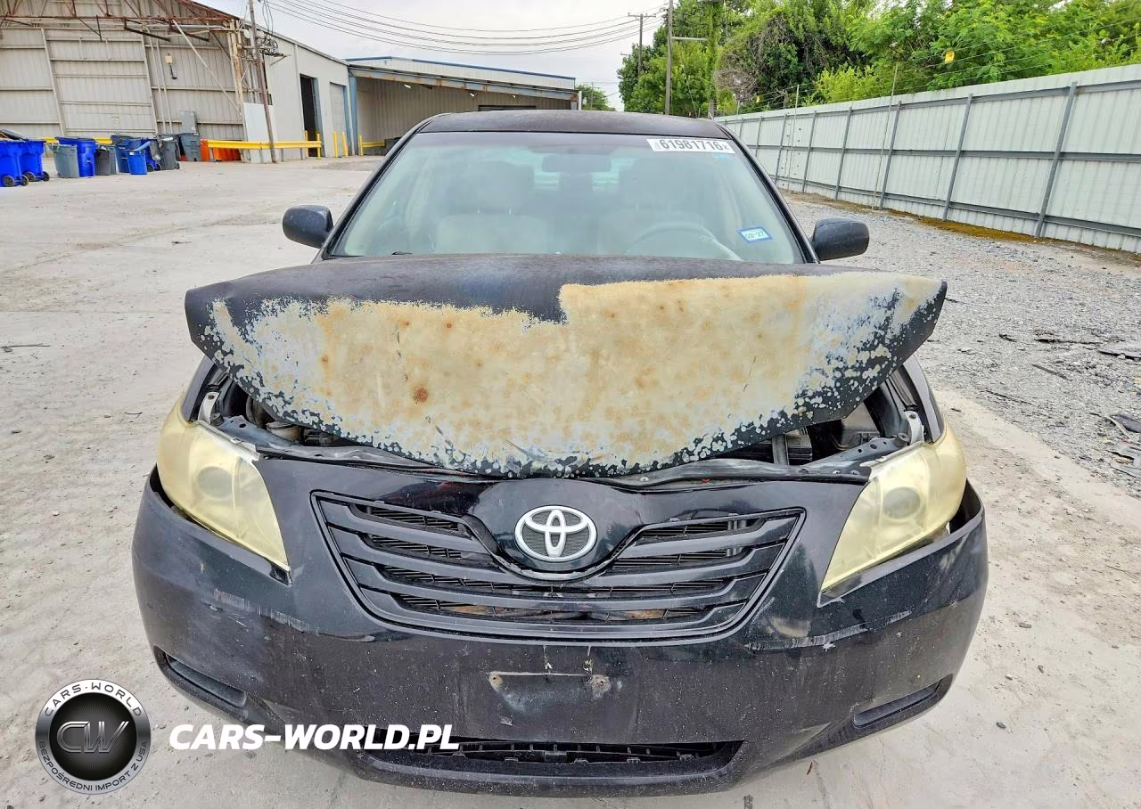 2007 Toyota Camry Le VIN:4T1BE46K37U692232 - 5