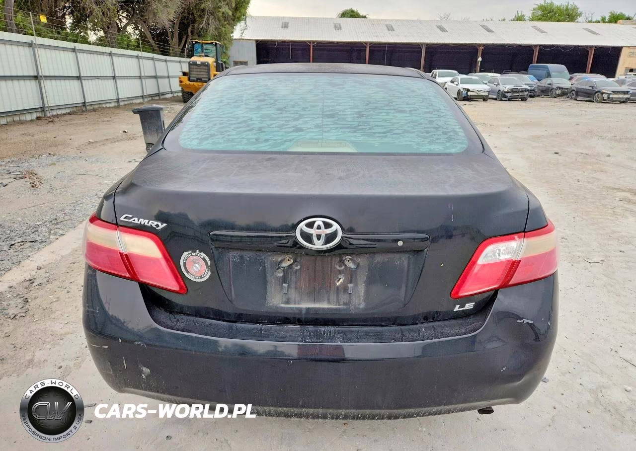 2007 Toyota Camry Le VIN:4T1BE46K37U692232 - 6