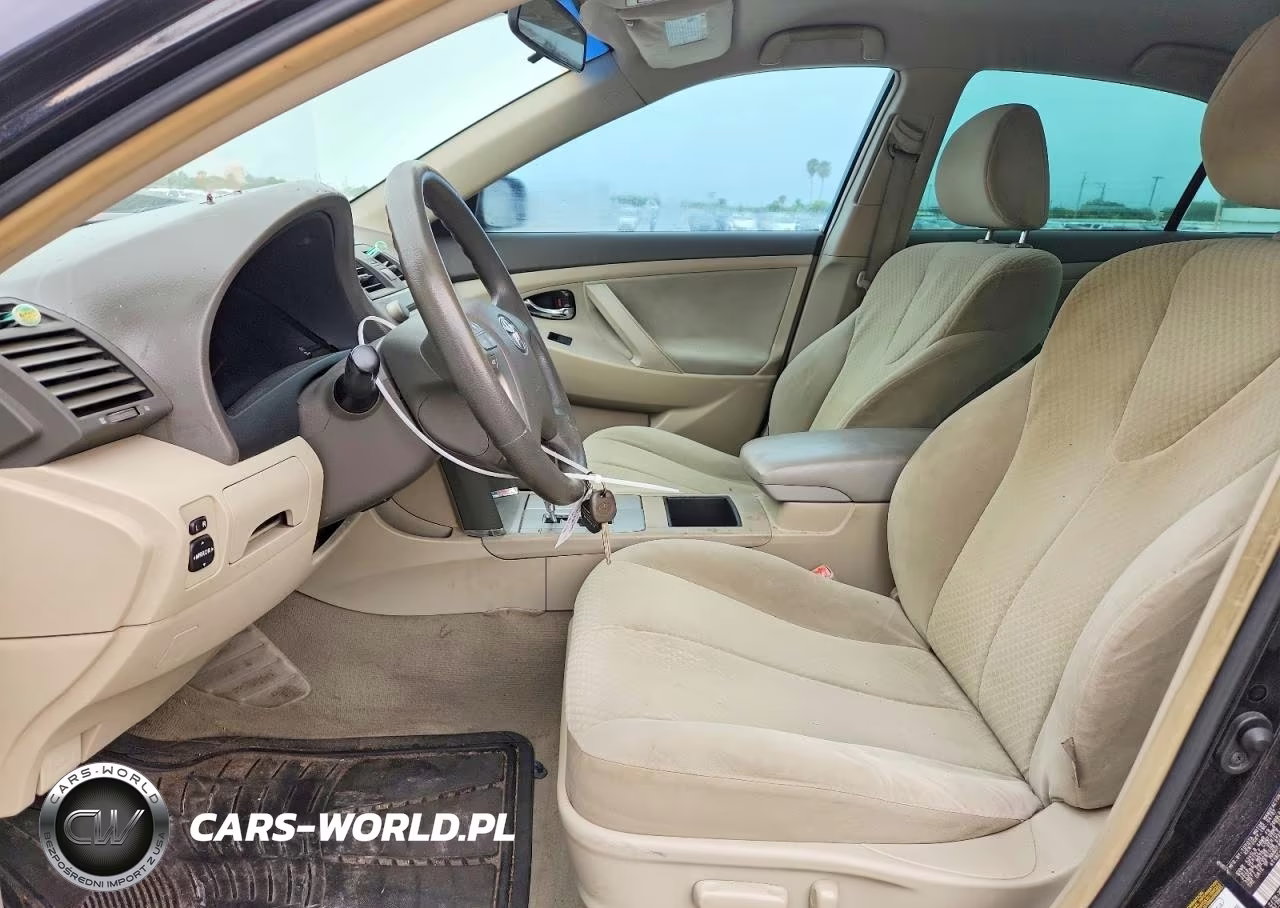 2007 Toyota Camry Le VIN:4T1BE46K37U692232 - 7
