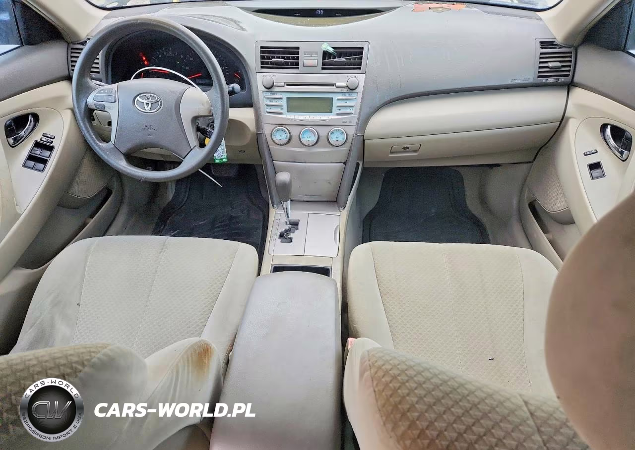 2007 Toyota Camry Le VIN:4T1BE46K37U692232 - 8
