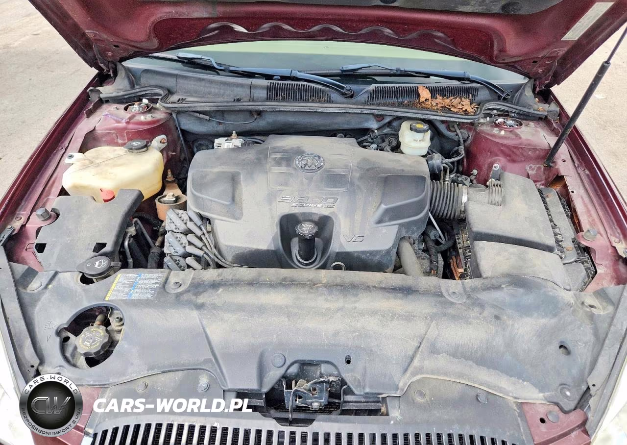 2006 Buick Lucerne Cxl VIN:1G4HD572X6U237846 - 11