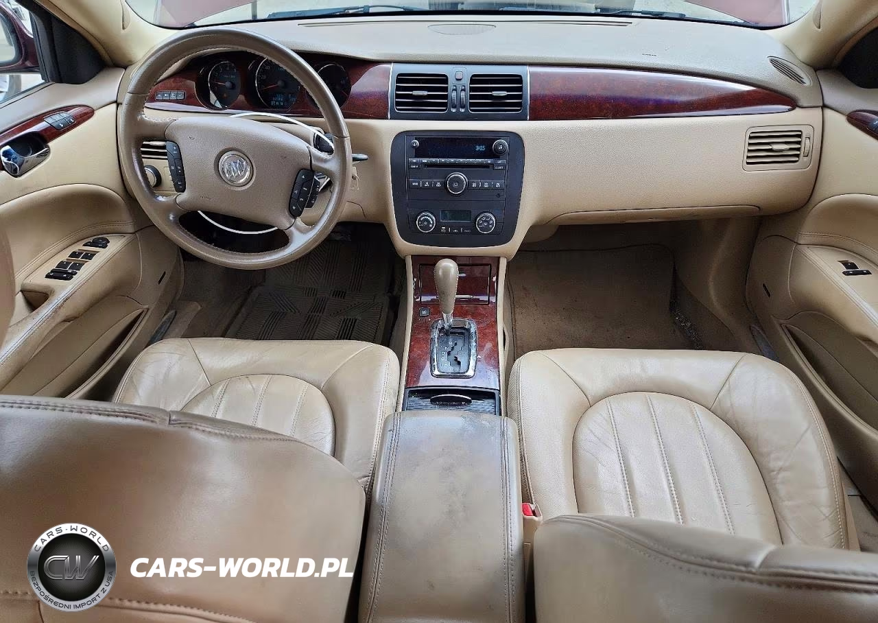 2006 Buick Lucerne Cxl VIN:1G4HD572X6U237846 - 8