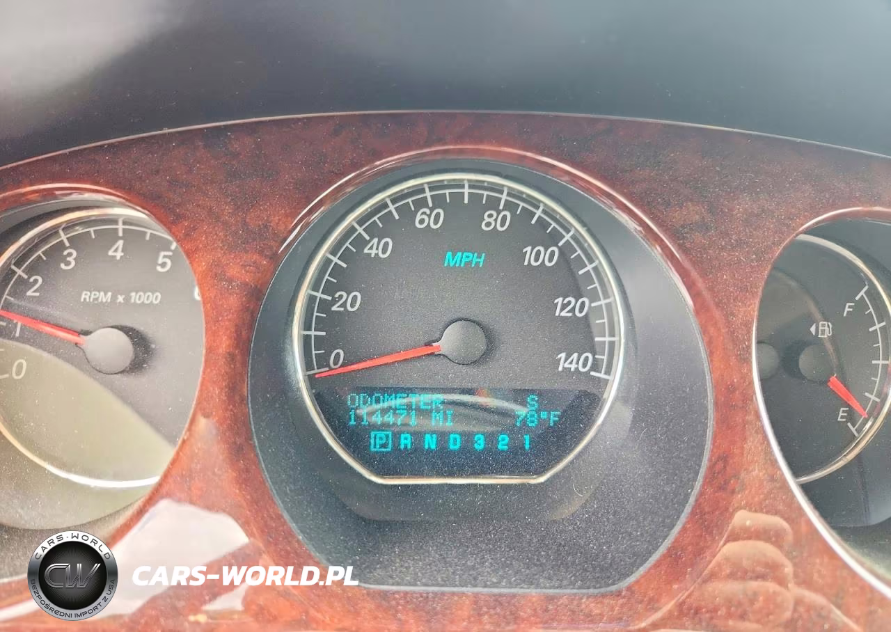 2006 Buick Lucerne Cxl VIN:1G4HD572X6U237846 - 9
