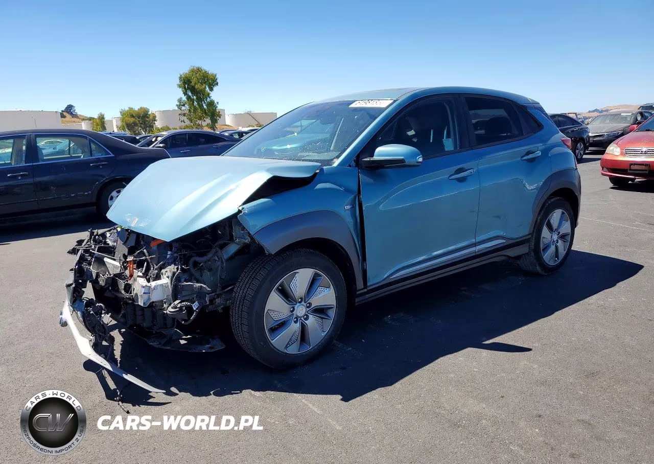 2020 Hyundai Kona Limited