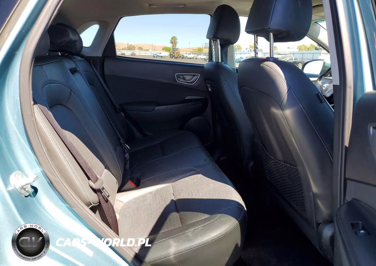 2020 Hyundai Kona Limited VIN:KM8K33AG2LU068130 - 10