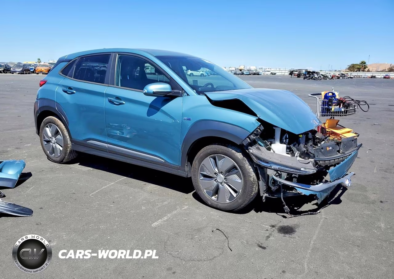 2020 Hyundai Kona Limited VIN:KM8K33AG2LU068130 - 4