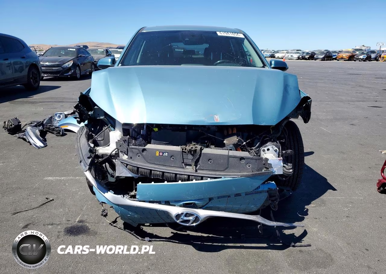 2020 Hyundai Kona Limited VIN:KM8K33AG2LU068130 - 5