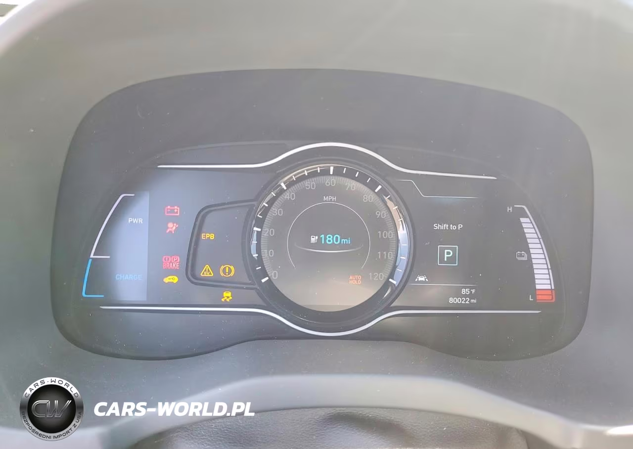 2020 Hyundai Kona Limited VIN:KM8K33AG2LU068130 - 9