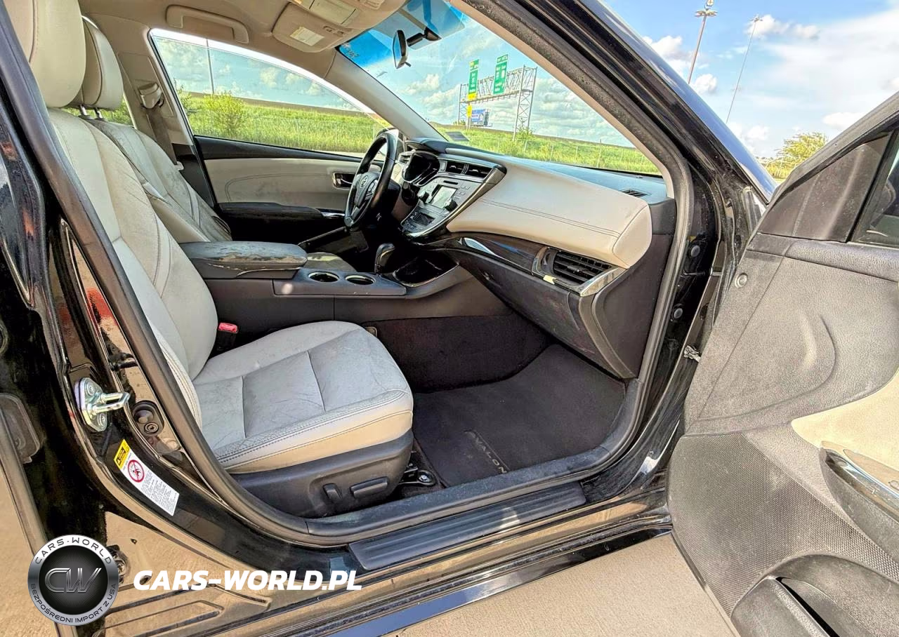 2014 Toyota Avalon Xle VIN:4T1BK1EB1EU112823 - 5