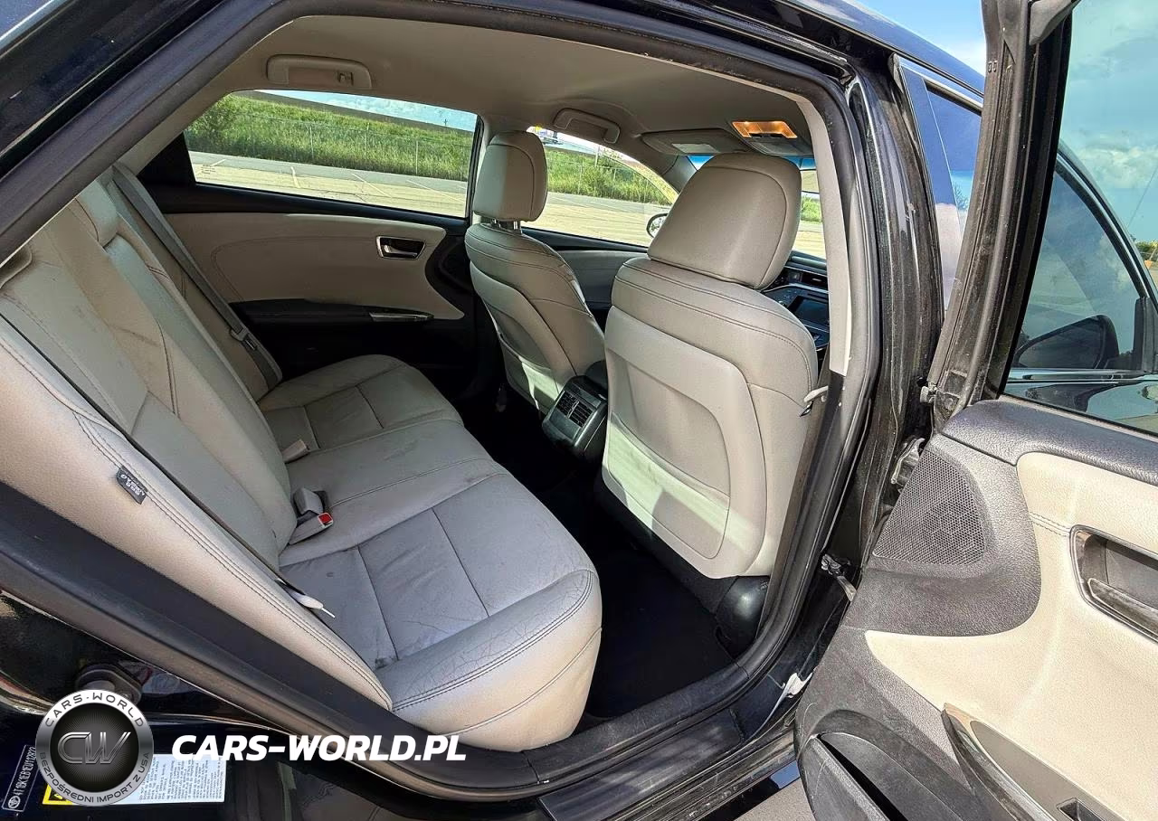 2014 Toyota Avalon Xle VIN:4T1BK1EB1EU112823 - 6