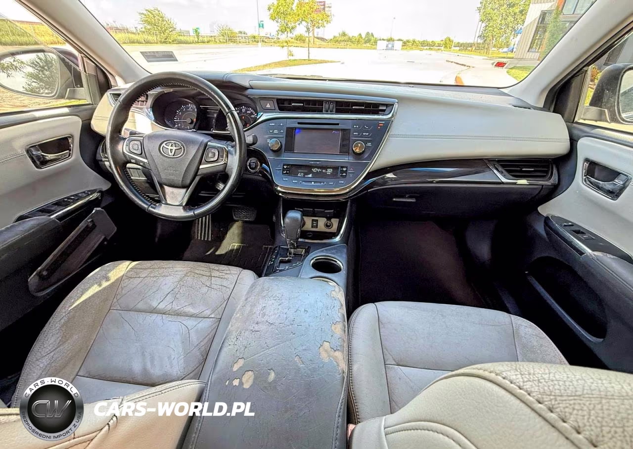 2014 Toyota Avalon Xle VIN:4T1BK1EB1EU112823 - 9