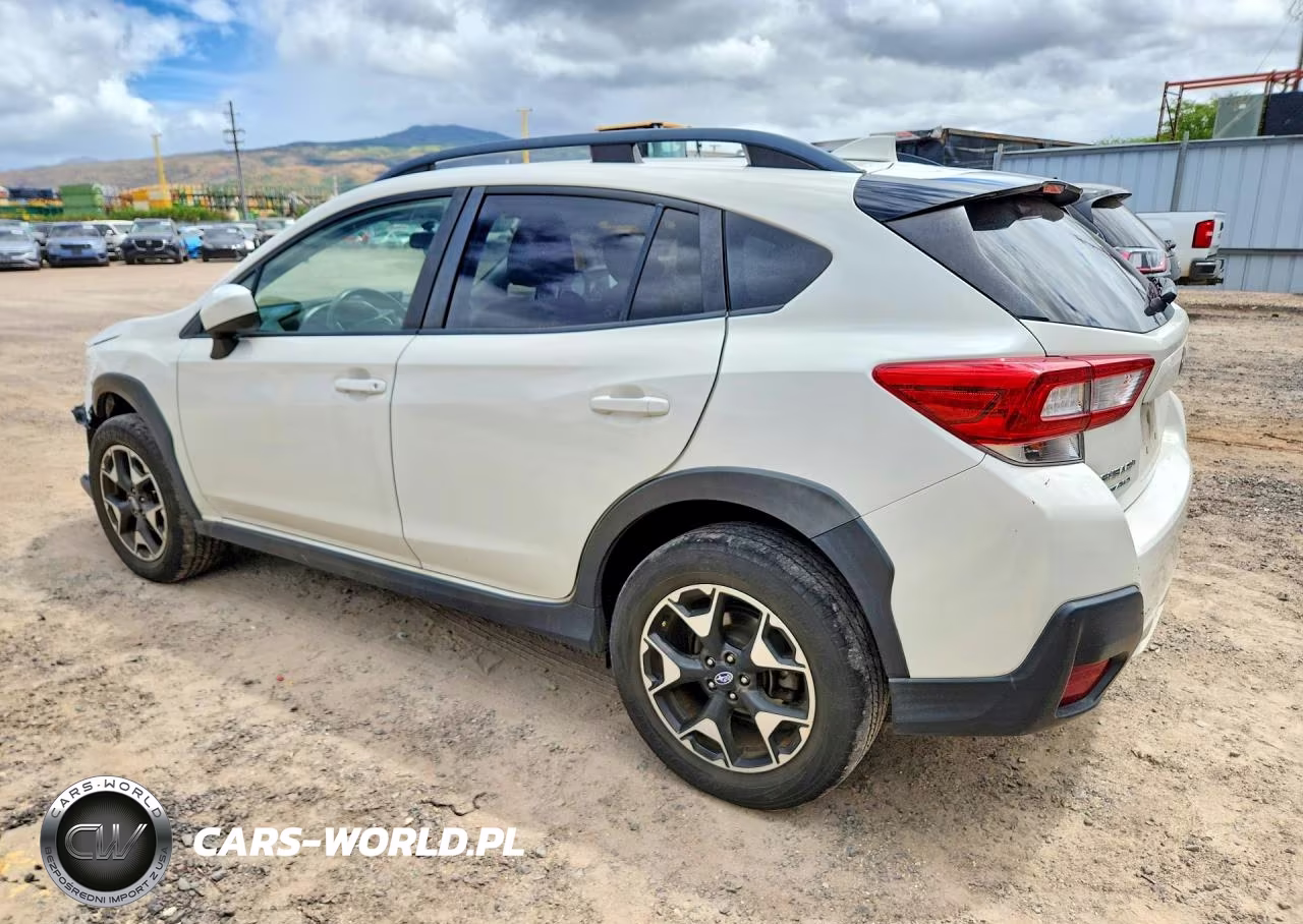 2019 Subaru Crosstrek Premium VIN:JF2GTACC0K8252869 - 2