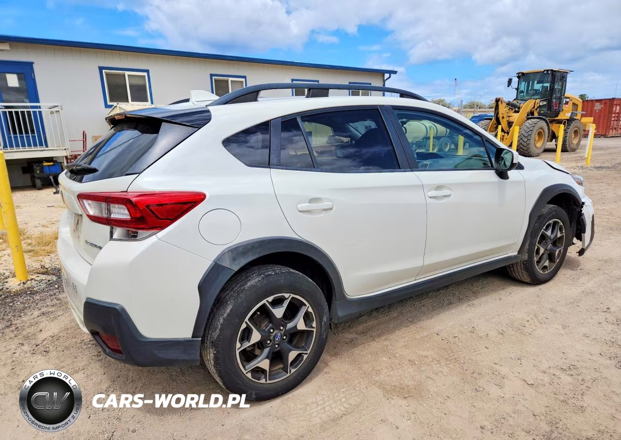 2019 Subaru Crosstrek Premium VIN:JF2GTACC0K8252869 - 3