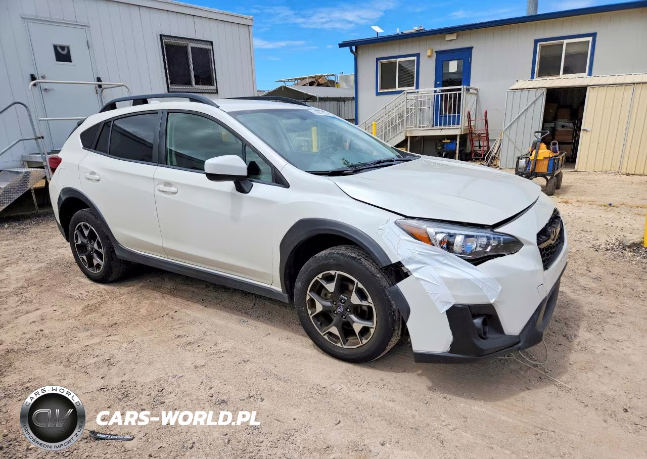 2019 Subaru Crosstrek Premium VIN:JF2GTACC0K8252869 - 4