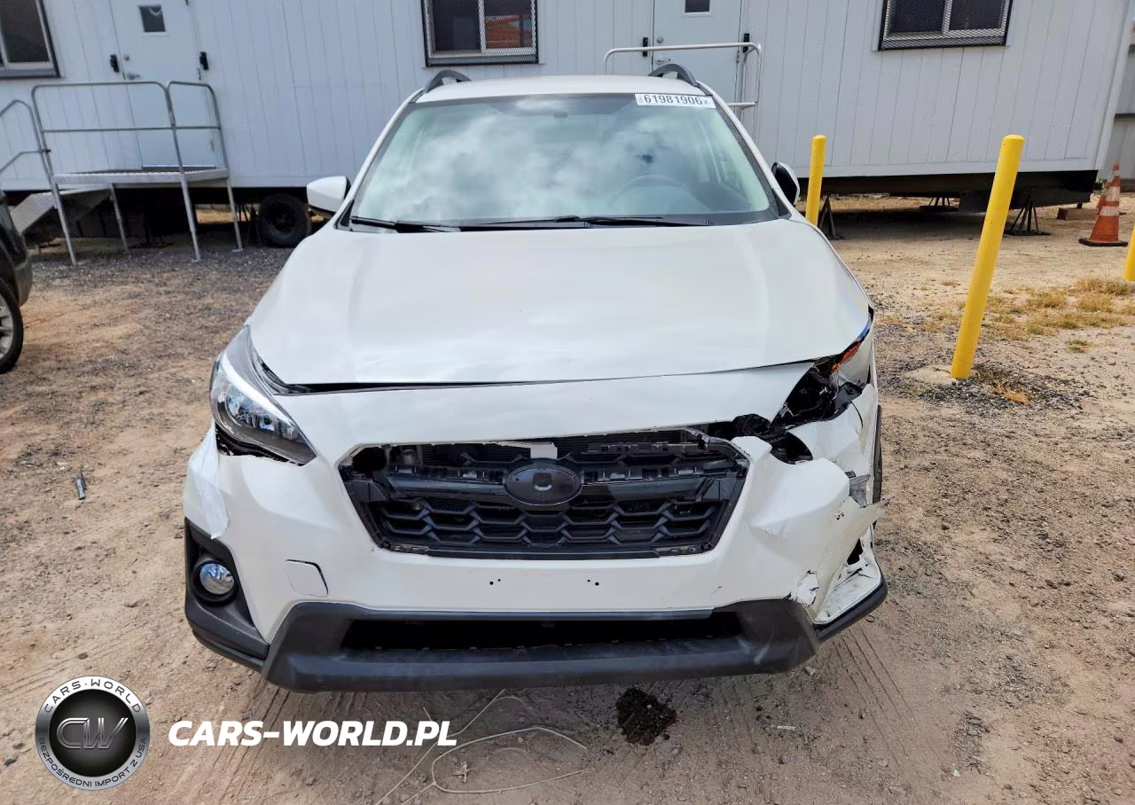 2019 Subaru Crosstrek Premium VIN:JF2GTACC0K8252869 - 5