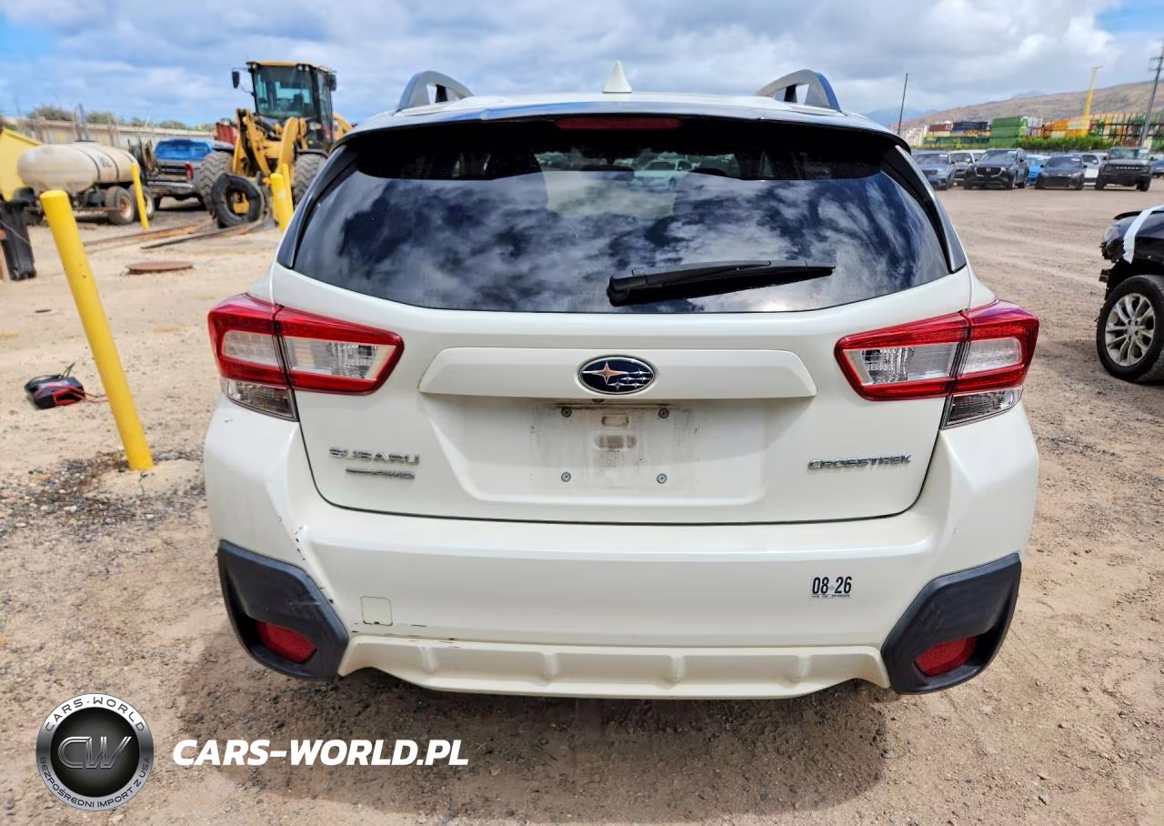 2019 Subaru Crosstrek Premium VIN:JF2GTACC0K8252869 - 6