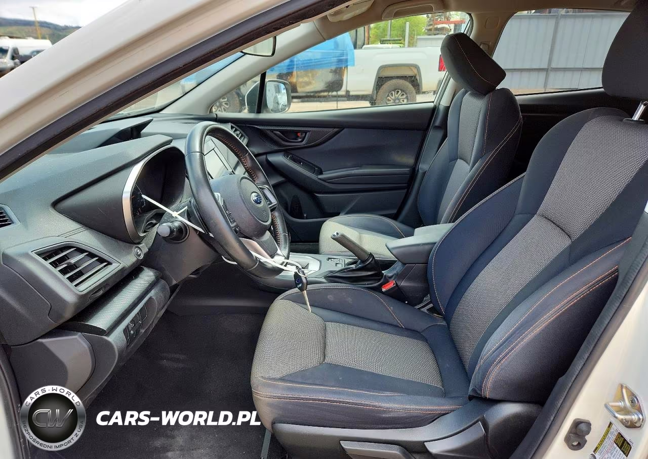 2019 Subaru Crosstrek Premium VIN:JF2GTACC0K8252869 - 7