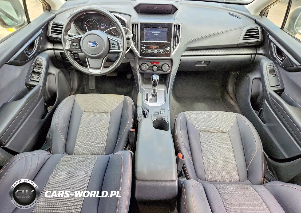 2019 Subaru Crosstrek Premium VIN:JF2GTACC0K8252869 - 8
