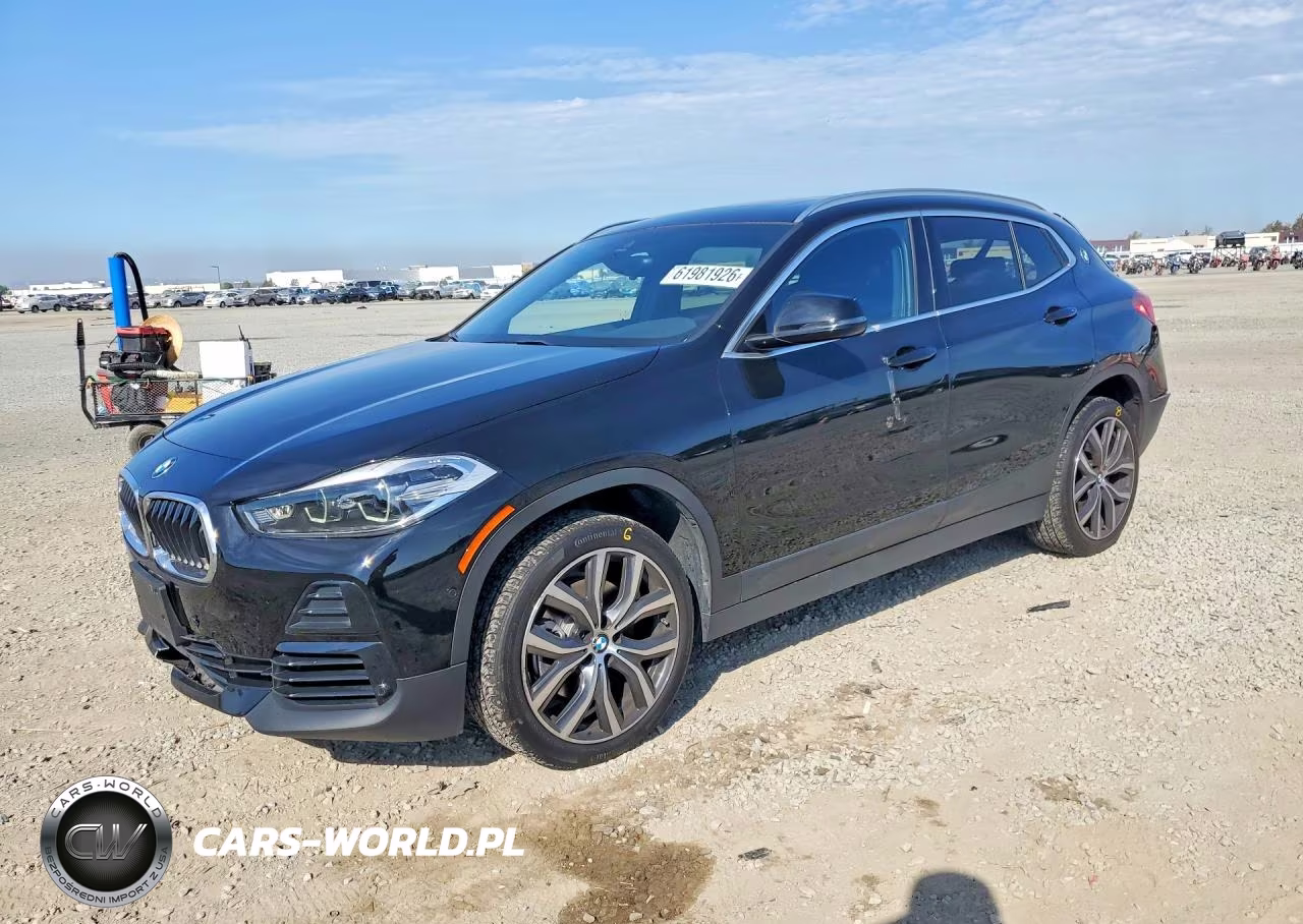 2023 BMW X2 Sdrive28I – zdjęcie 1 z 13