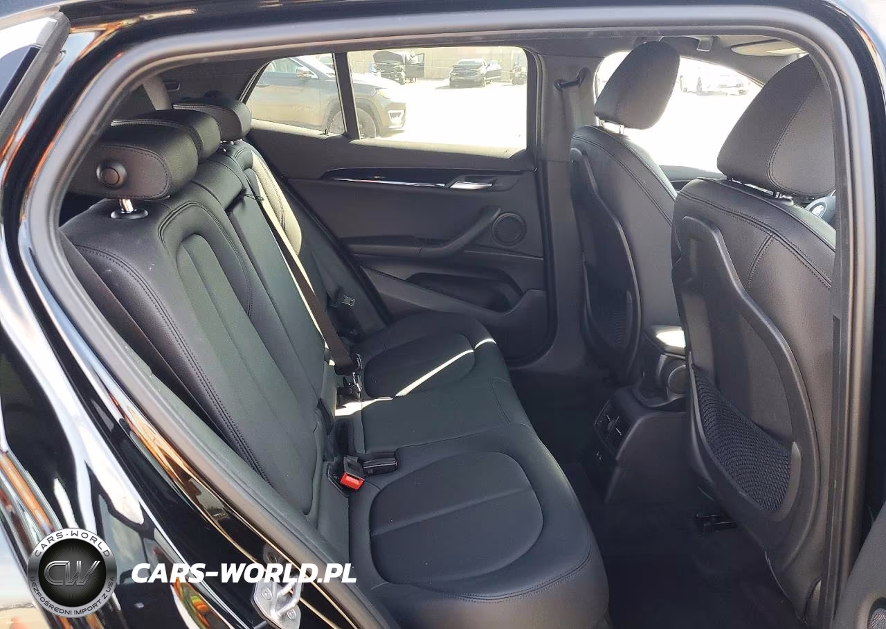 2023 BMW X2 Sdrive28I VIN:WBXYH9C08P5V33998 - 11