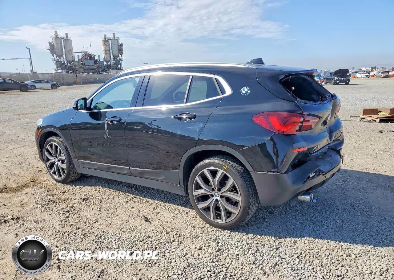 2023 BMW X2 Sdrive28I VIN:WBXYH9C08P5V33998 - 2