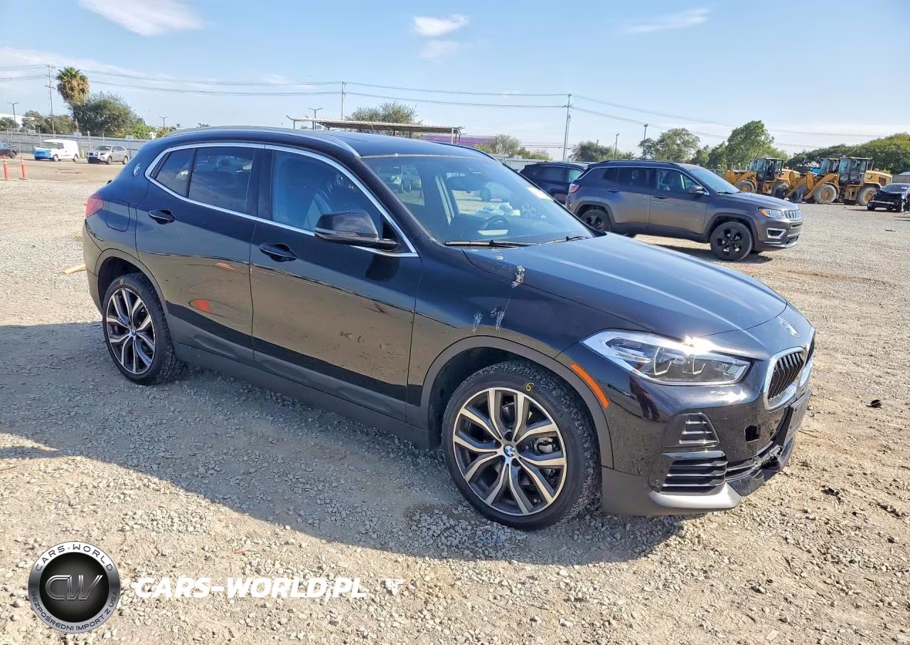 2023 BMW X2 Sdrive28I VIN:WBXYH9C08P5V33998 - 4