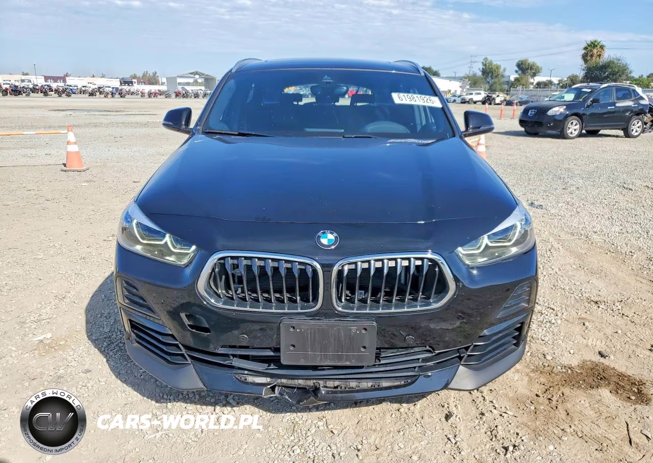 2023 BMW X2 Sdrive28I VIN:WBXYH9C08P5V33998 - 5