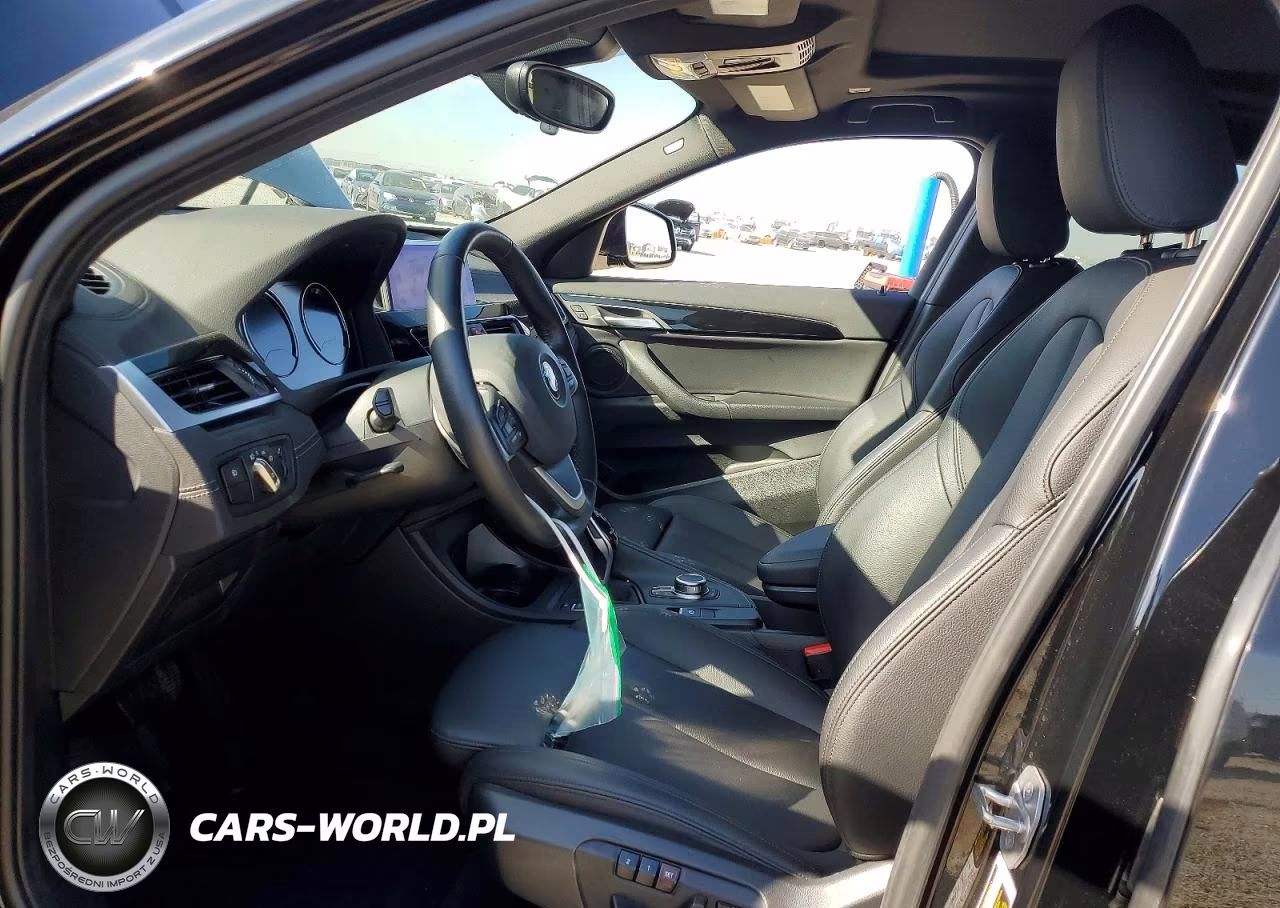 2023 BMW X2 Sdrive28I VIN:WBXYH9C08P5V33998 - 7