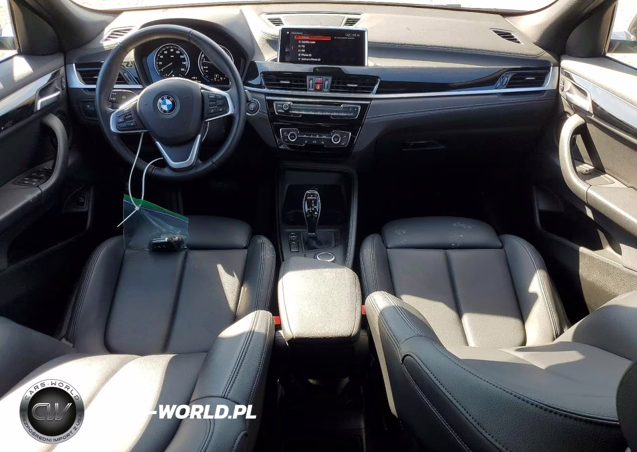 2023 BMW X2 Sdrive28I VIN:WBXYH9C08P5V33998 - 8