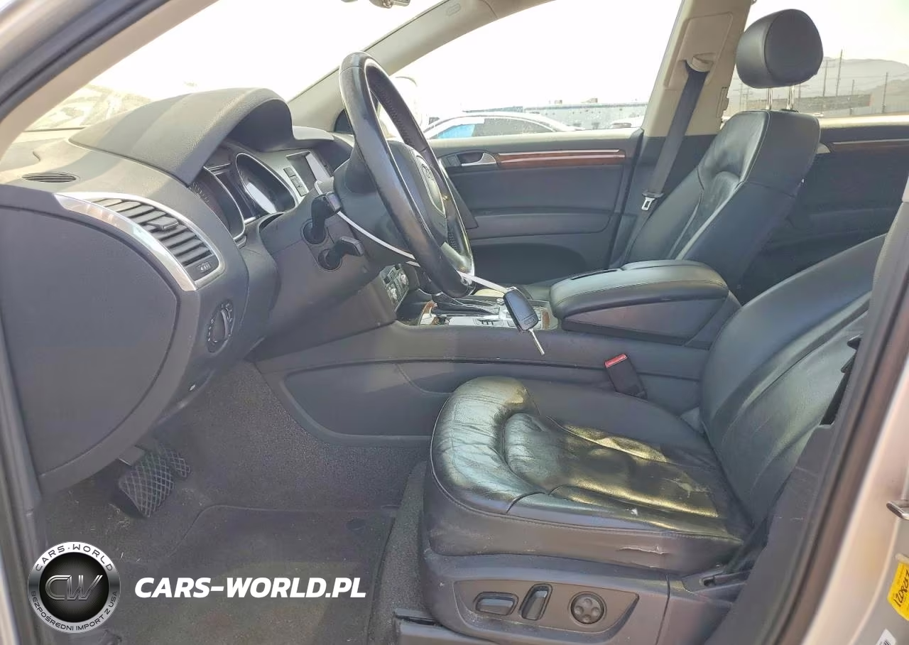 2007 Audi Q7 3.6 Quattro Premium VIN:WA1BY74L97D090003 - 7