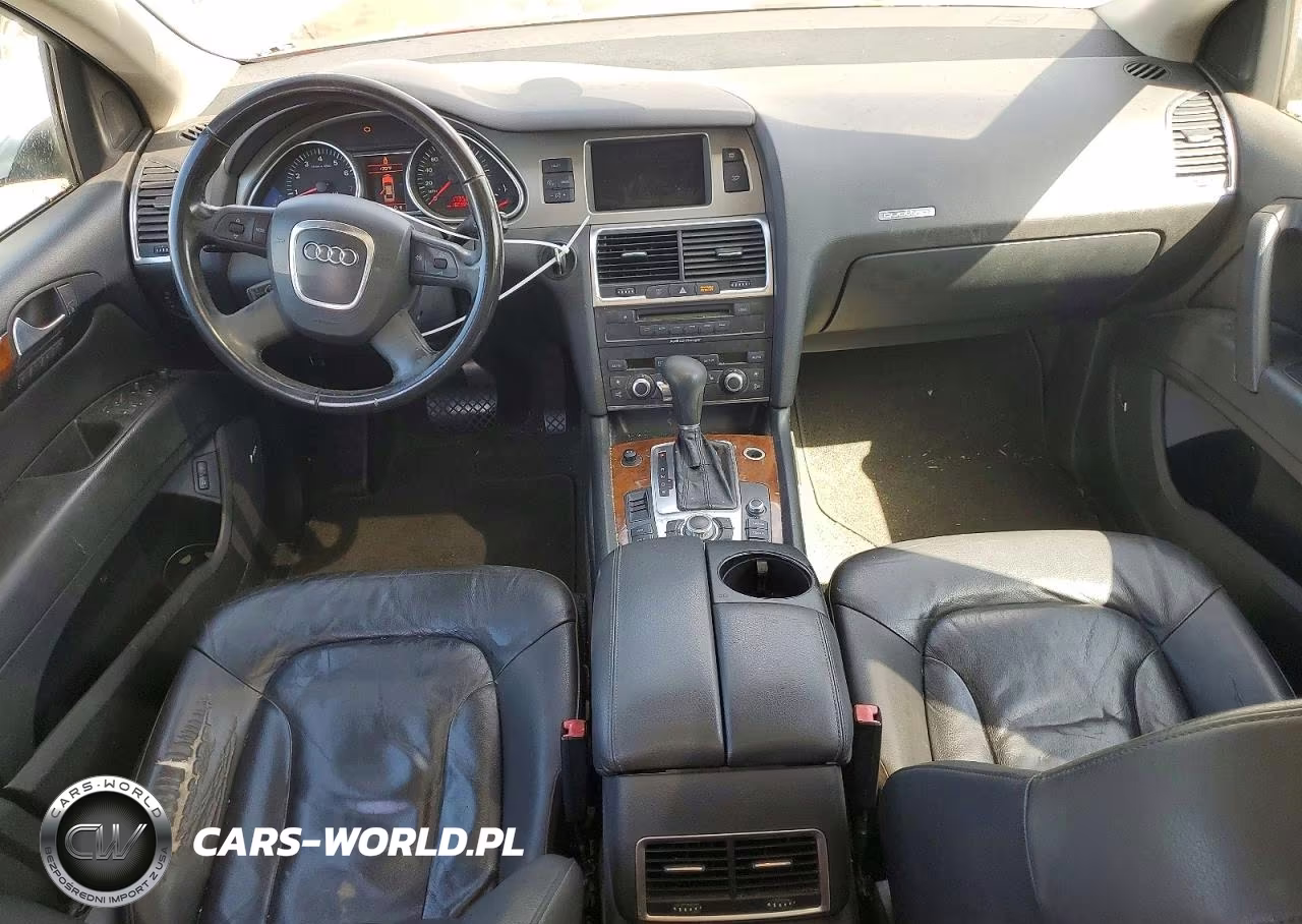 2007 Audi Q7 3.6 Quattro Premium VIN:WA1BY74L97D090003 - 8