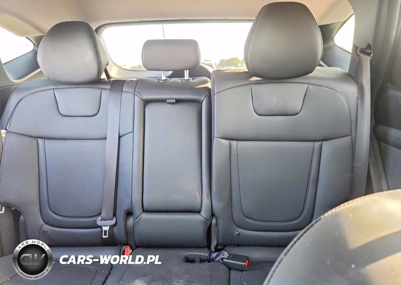 2026 Hyundai Tucson Sel Convenience VIN:KM8JCDD12TU450456 - 10