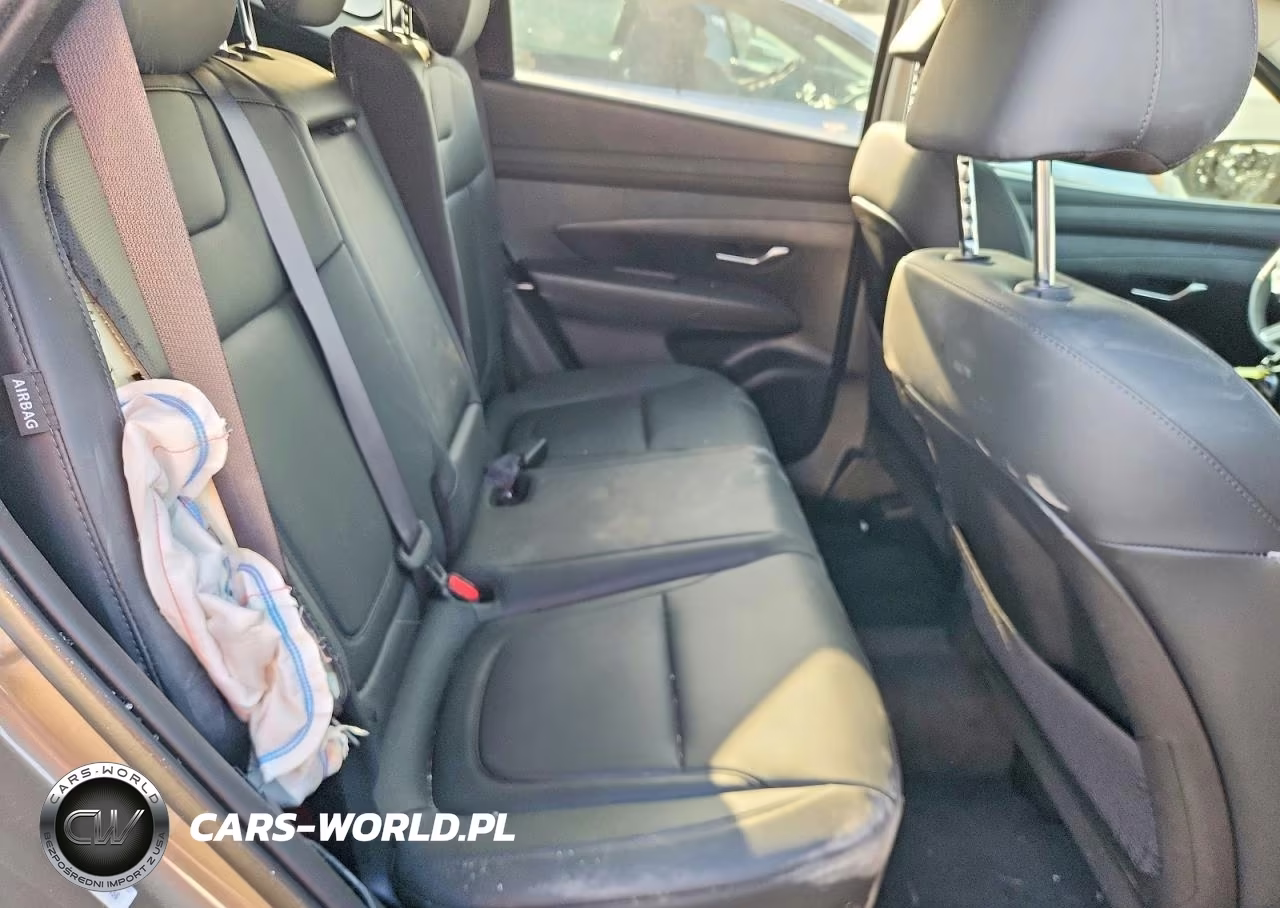 2026 Hyundai Tucson Sel Convenience VIN:KM8JCDD12TU450456 - 11