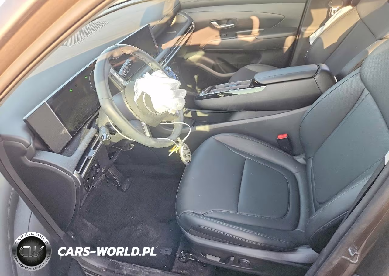 2026 Hyundai Tucson Sel Convenience VIN:KM8JCDD12TU450456 - 7