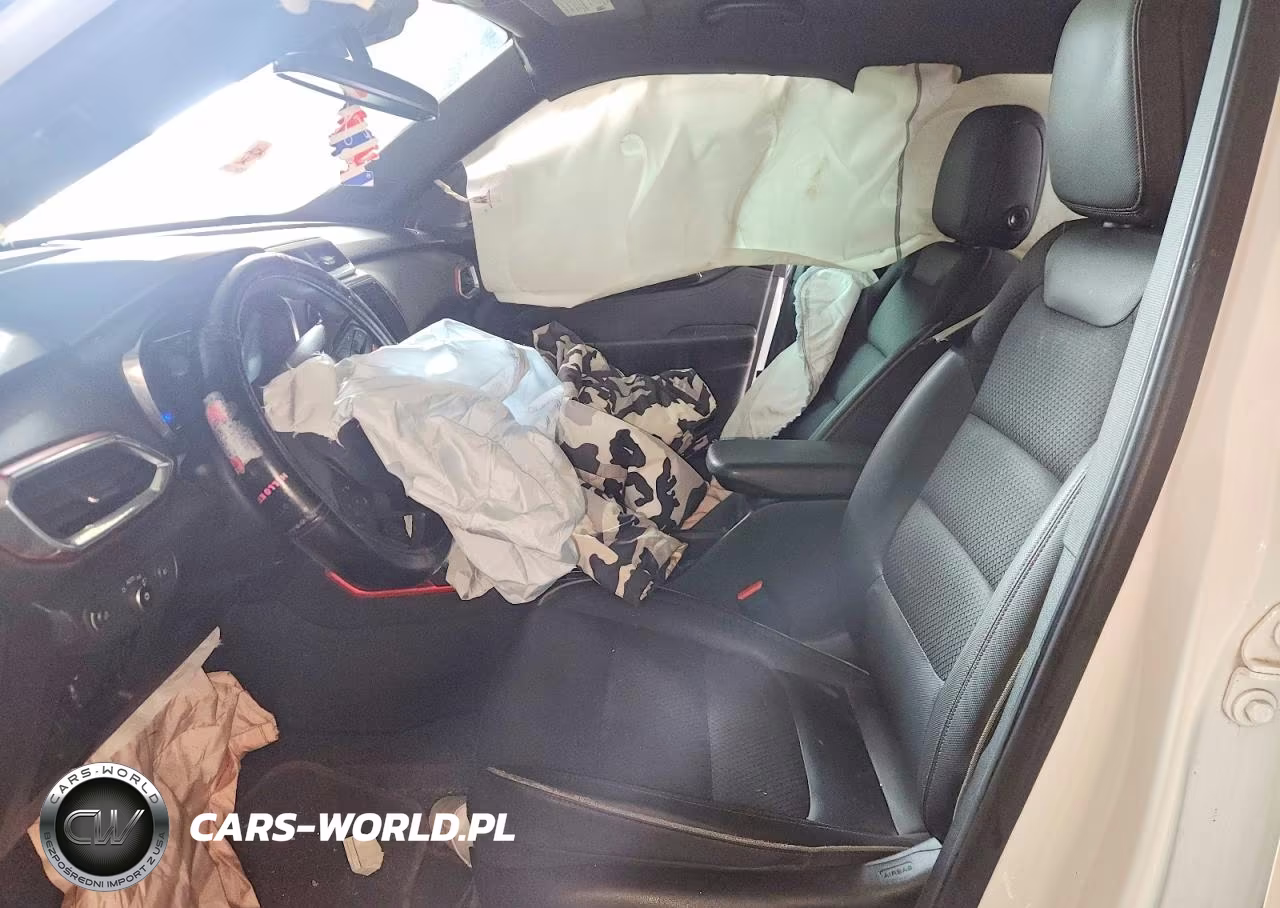 2022 Chevrolet Trailblazer Rs VIN:KL79MTSLXNB041619 - 7