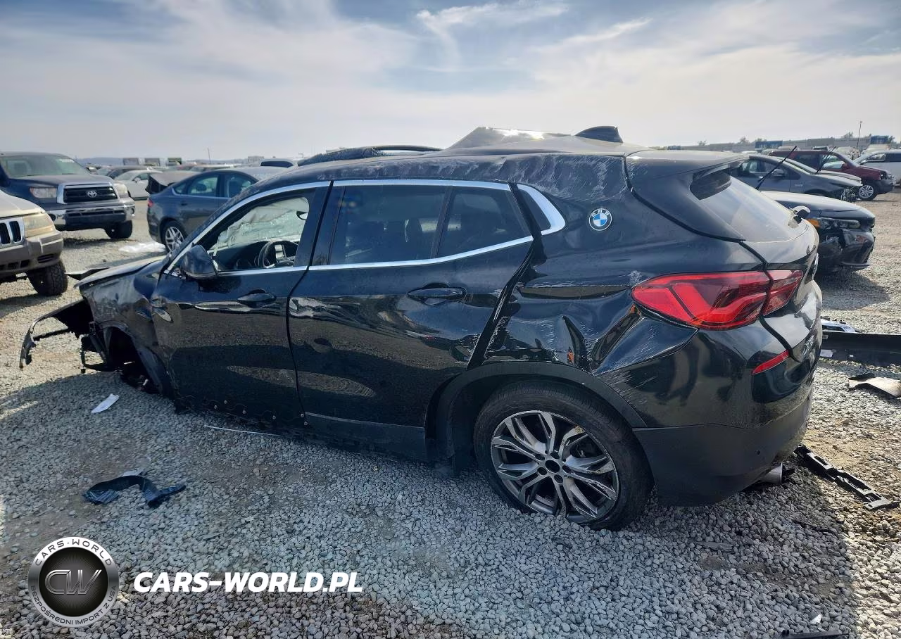 2020 BMW X2 Sdrive28I VIN:WBXYH9C01L5P35320 - 2