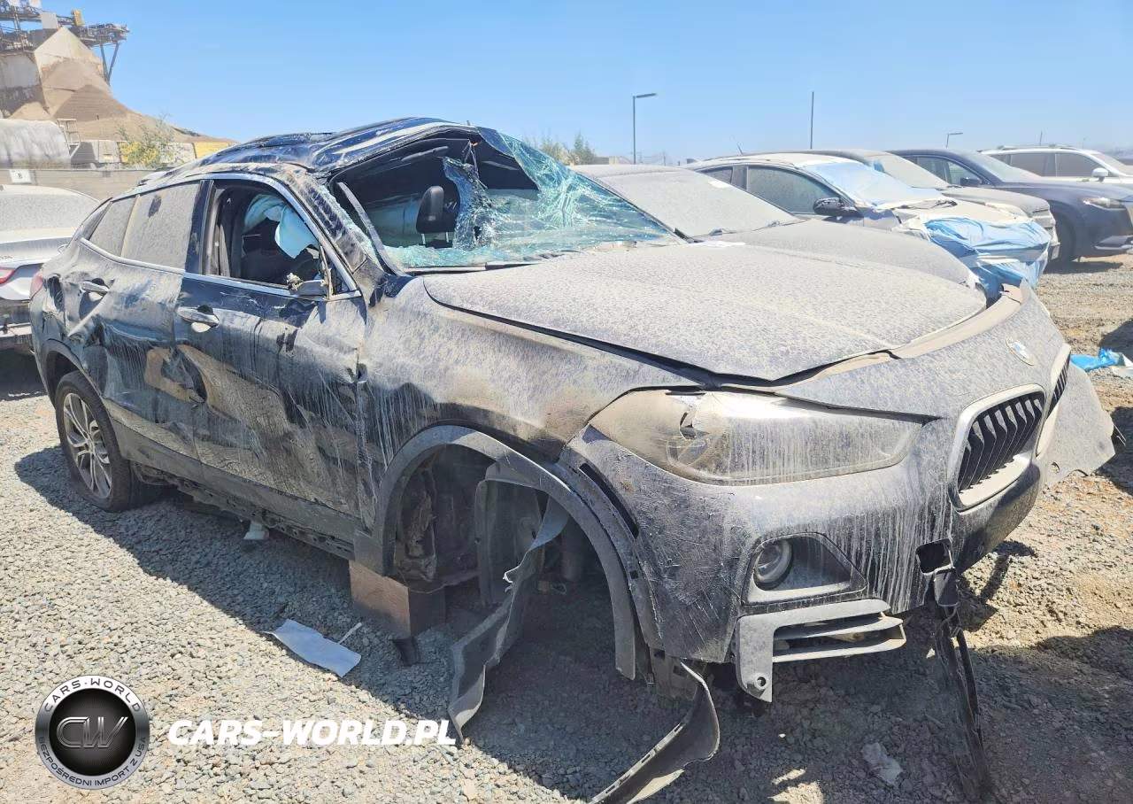 2020 BMW X2 Sdrive28I VIN:WBXYH9C01L5P35320 - 4