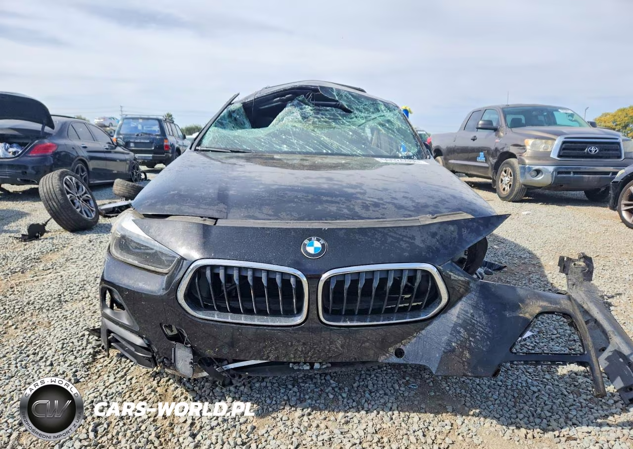 2020 BMW X2 Sdrive28I VIN:WBXYH9C01L5P35320 - 5