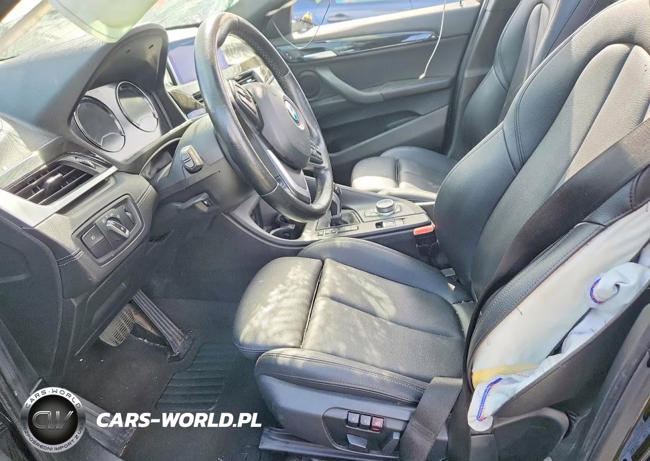 2020 BMW X2 Sdrive28I VIN:WBXYH9C01L5P35320 - 7