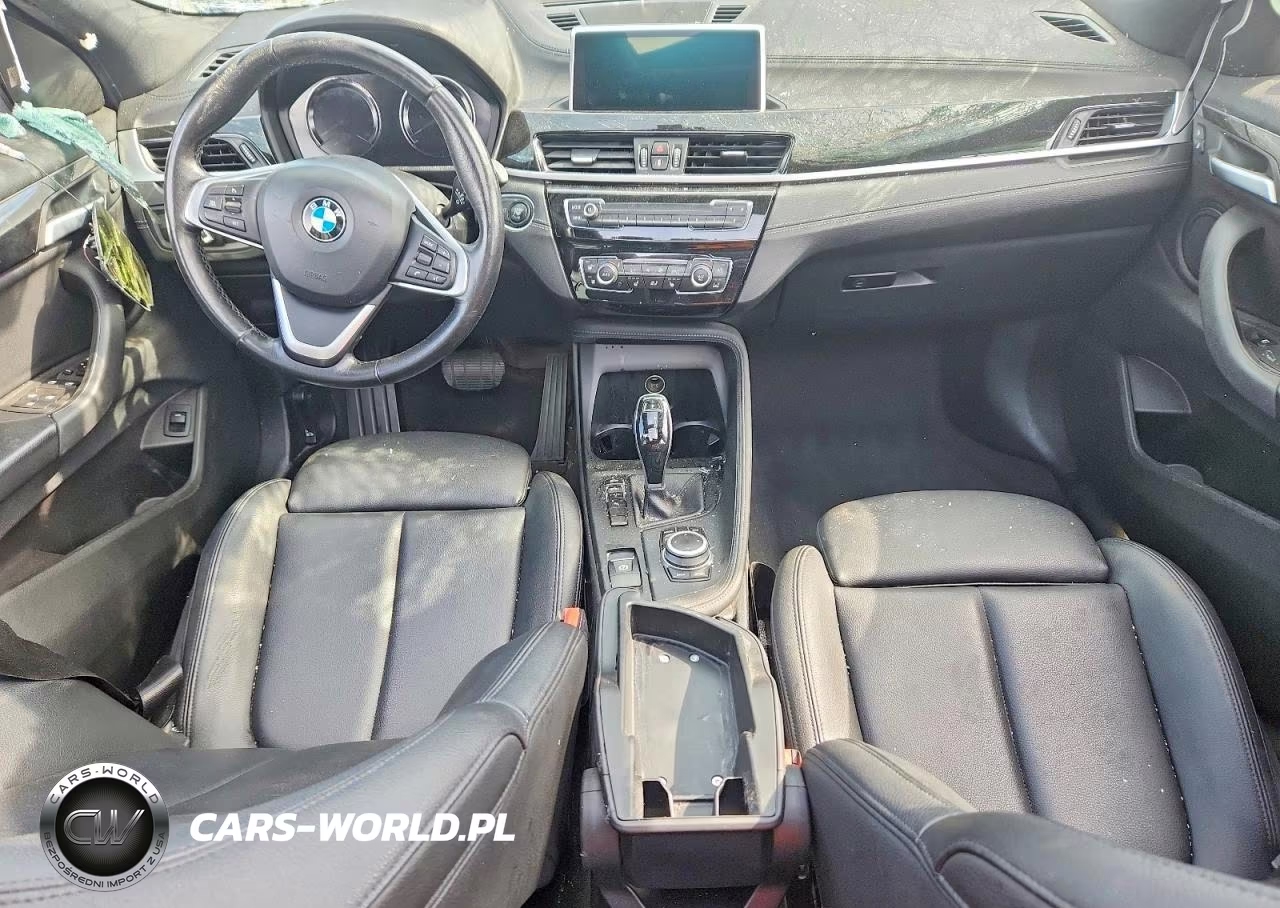 2020 BMW X2 Sdrive28I VIN:WBXYH9C01L5P35320 - 8