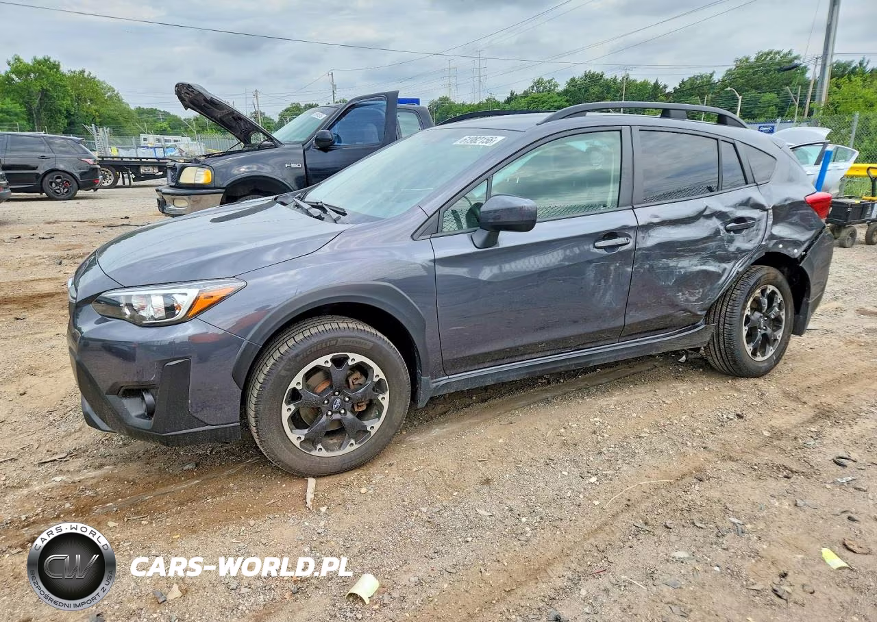 2021 Subaru Crosstrek Premium