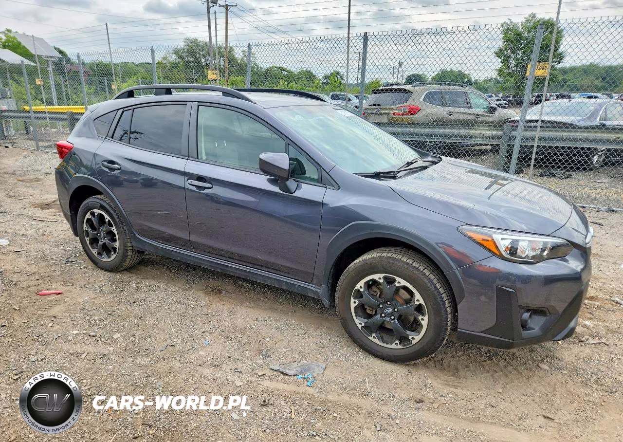 2021 Subaru Crosstrek Premium VIN:JF2GTAPC2M8231986 - 4